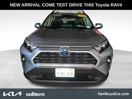 2024 Toyota RAV4 Hybrid XLE Premium