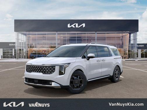 2025 Kia Carnival Hybrid SX