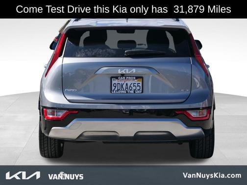 2023 Kia Niro EX Touring