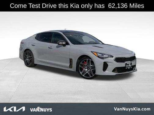 2022 Kia Stinger GT2