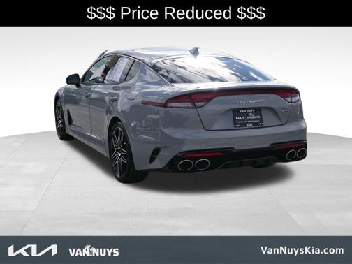 2022 Kia Stinger GT2