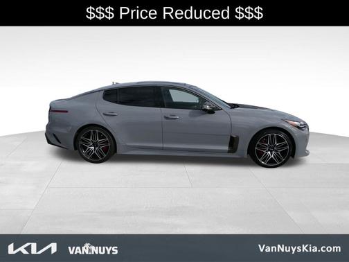 2022 Kia Stinger GT2