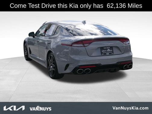 2022 Kia Stinger GT2