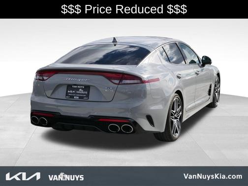 2022 Kia Stinger GT2