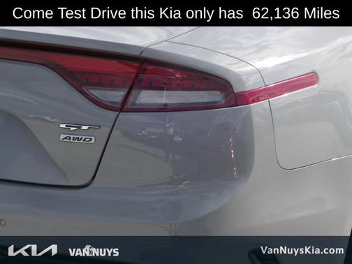 2022 Kia Stinger GT2