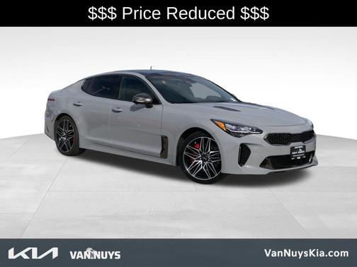 2022 Kia Stinger GT2