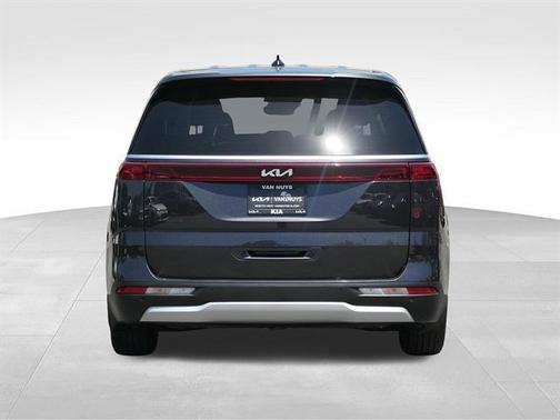 Metal 2024 Kia Carnival EX