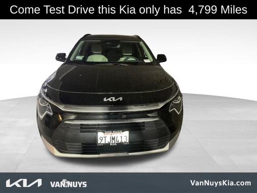 2025 Kia Niro EX