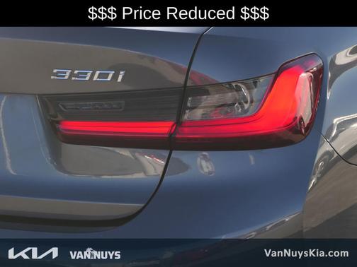 2020 BMW 330 i