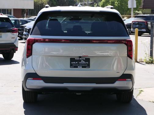2025 Kia Carnival Hybrid EX
