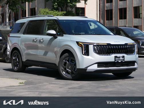 2025 Kia Carnival Hybrid EX