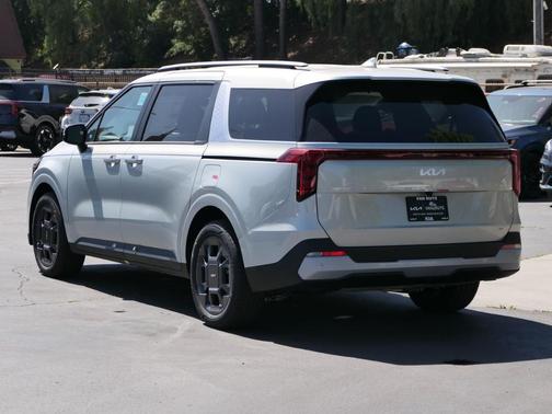 2025 Kia Carnival Hybrid EX