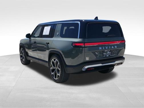 2023 Rivian R1S Launch Edition