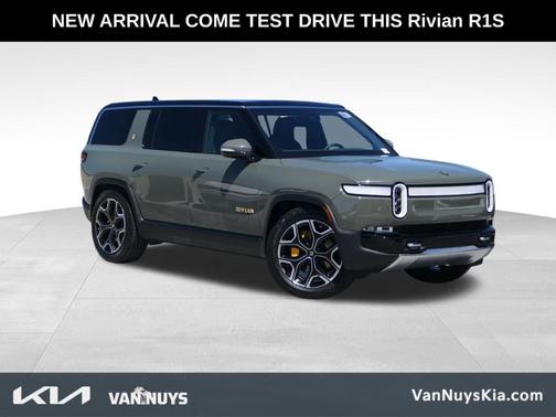 2023 Rivian R1S Launch Edition
