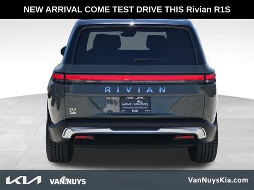 2023 Rivian R1S Launch Edition