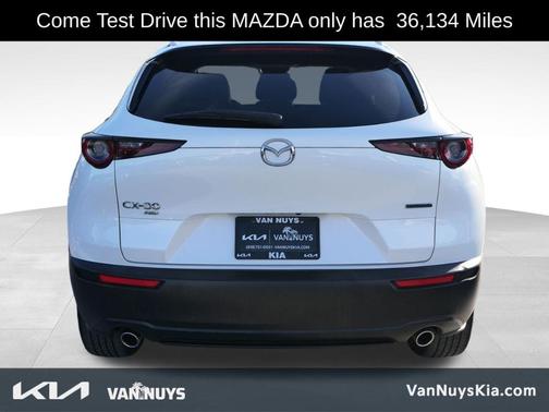 2023 Mazda CX-30 2.5 S Preferred Package