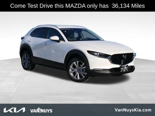 2023 Mazda CX-30 2.5 S Preferred Package
