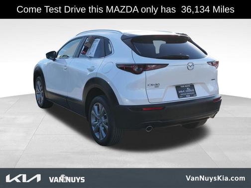 2023 Mazda CX-30 2.5 S Preferred Package