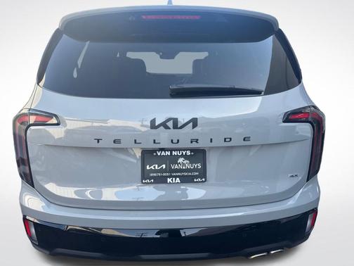 2025 Kia Telluride SX-Prestige X-Line
