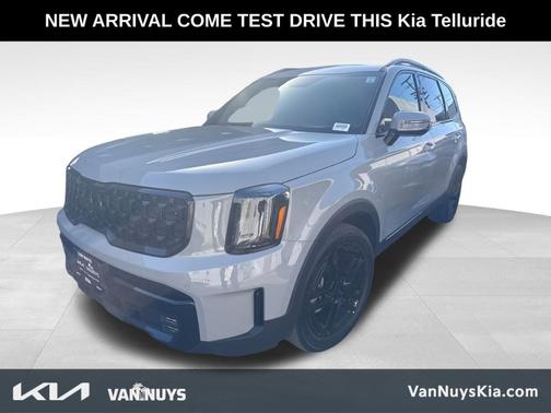 2025 Kia Telluride SX-Prestige X-Line