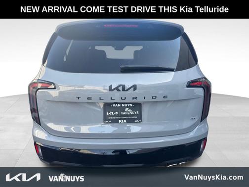 2025 Kia Telluride SX-Prestige X-Line