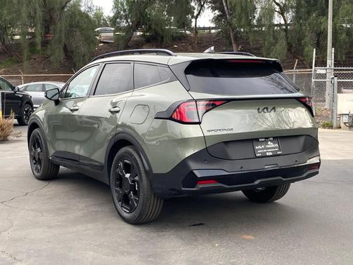 2026 Kia Sportage Plug-In Hybrid X-Line