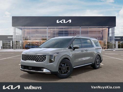 2025 Kia Carnival Hybrid SX
