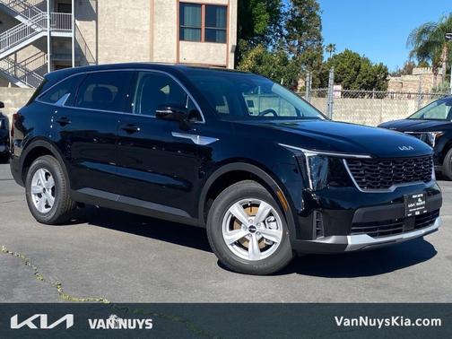 2026 Kia Sorento LX
