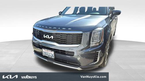 2022 Kia Telluride S