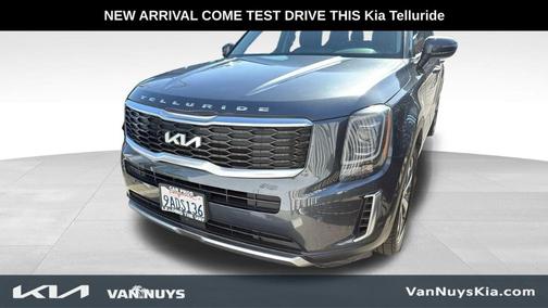 2022 Kia Telluride S