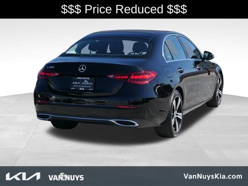 2024 Mercedes-Benz C-Class C 300