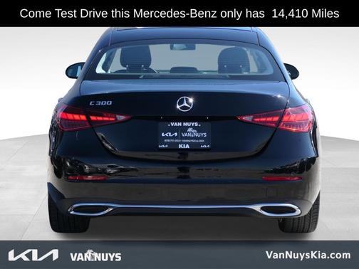 2024 Mercedes-Benz C-Class C 300