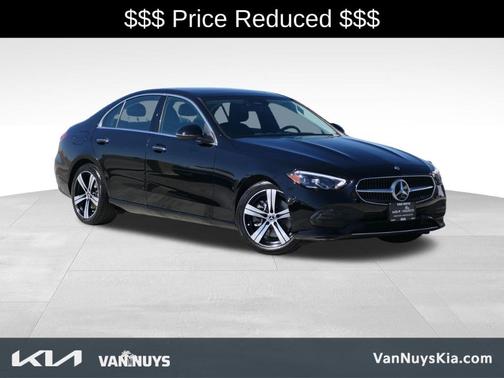 2024 Mercedes-Benz C-Class C 300