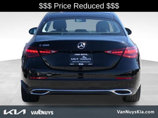 2024 Mercedes-Benz C-Class C 300