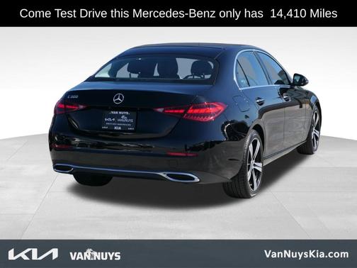 2024 Mercedes-Benz C-Class C 300