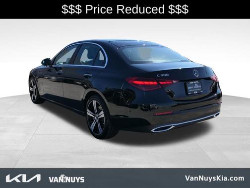 2024 Mercedes-Benz C-Class C 300
