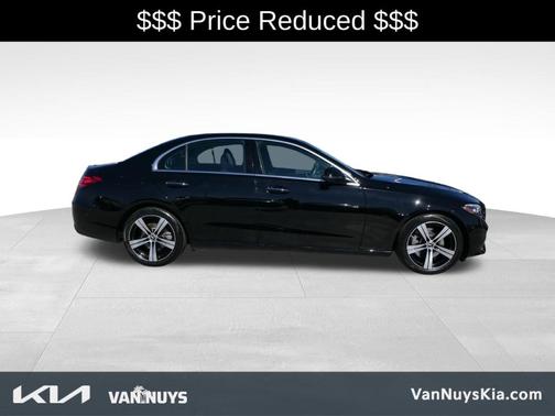 2024 Mercedes-Benz C-Class C 300