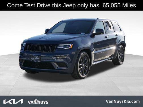 2019 Jeep Grand Cherokee Altitude
