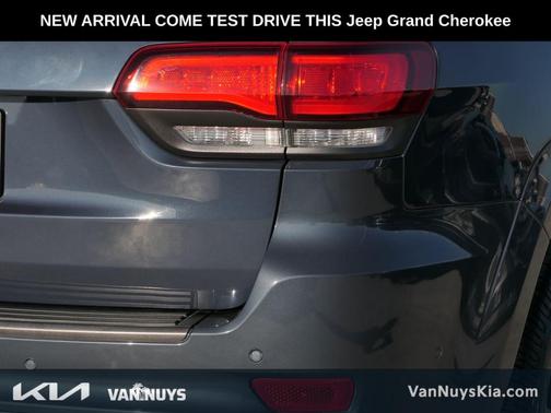 2019 Jeep Grand Cherokee Altitude