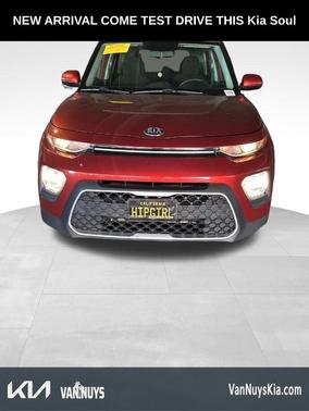 2021 Kia Soul LX