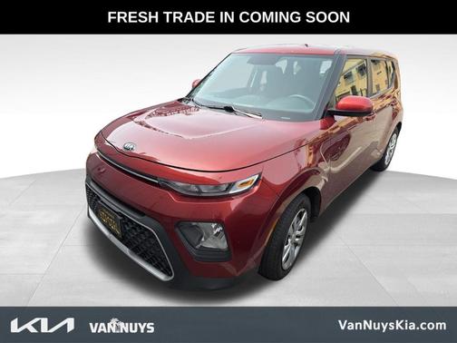 2021 Kia Soul LX