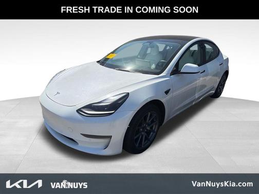 2022 Tesla Model 3 Base