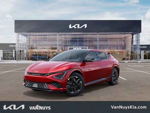 2025 Kia EV6 GT-Line