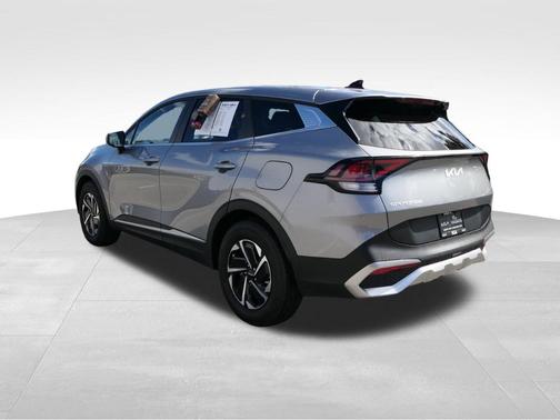 2025 Kia Sportage Hybrid LX