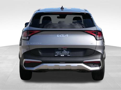 2025 Kia Sportage Hybrid LX