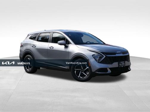 2025 Kia Sportage Hybrid LX