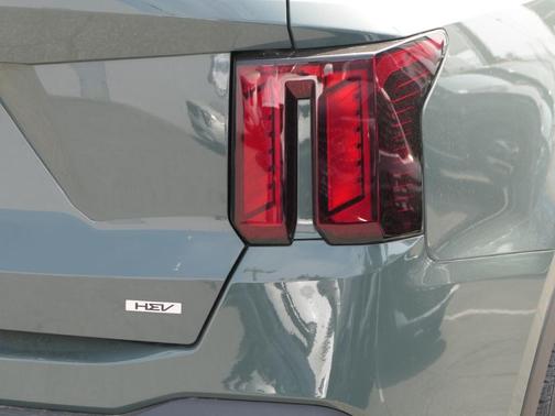 2025 Kia Sorento Hybrid EX