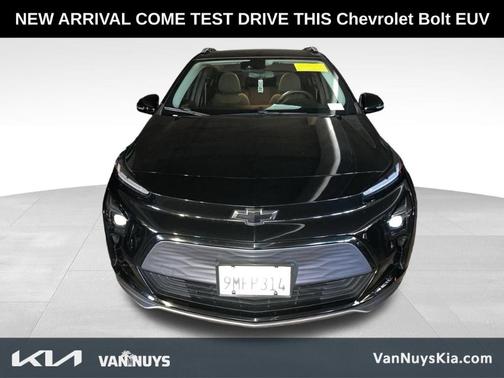 2023 Chevrolet Bolt EUV LT