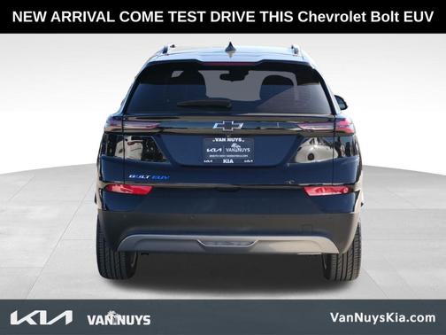 2023 Chevrolet Bolt EUV LT