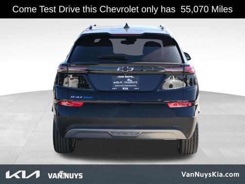 2023 Chevrolet Bolt EUV LT